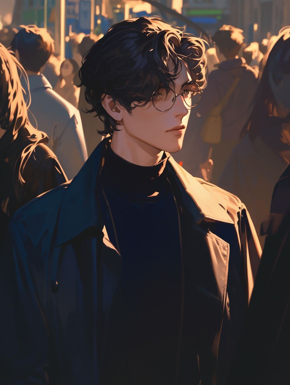【更93】怎么人人都爱反派 作者：丧团子